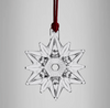 Waterford Christmas Mini Star Ornament