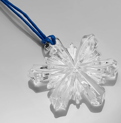 Waterford Christmas Mini Snowflake Ornament
