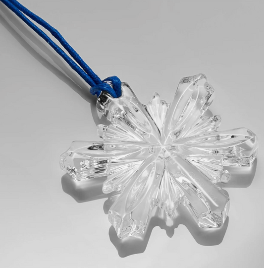 Waterford Christmas Mini Snowflake Ornament