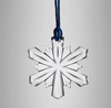 Waterford Christmas Mini Snowflake Ornament