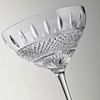 Waterford Irish Lace Martini 10 OZ Set/2