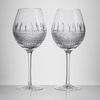 Waterford Irish Lace Red Wine Set/2