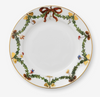 Royal Copenhagen Star Fluted Christmas PLATE 19 CM