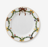 Royal Copenhagen Star Fluted Christmas PLATE 21 CM