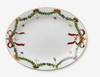 Royal Copenhagen Star Fluted Christmas DISH 37 CM