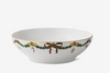 Royal Copenhagen Star Fluted Christmas SERVING BOWL 220 CL