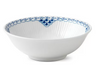 Royal Copenhagen Princess Delicate Lace Blue Pattern Painted Border Cereal Bowl