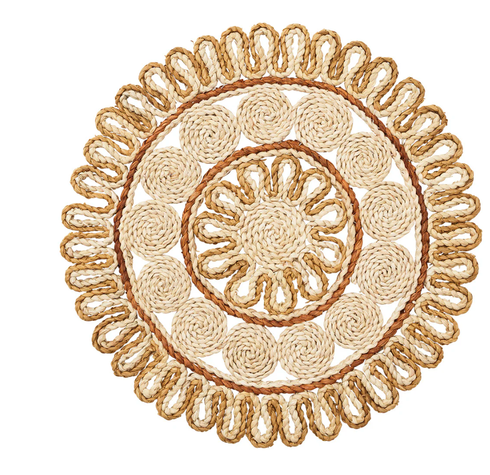 KIM SEYBERT  Casbah Placemats