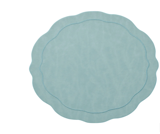 Kim Seybert Seafoam Tailored Placemats