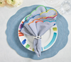 Kim Seybert Periwinkle Tailored Placemat