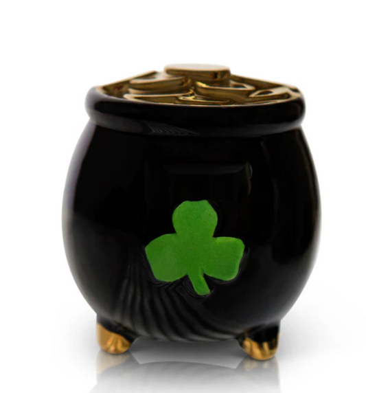 Nora Fleming Mini: Get Lucky