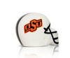 Nora Fleming Oklahoma State University helmet