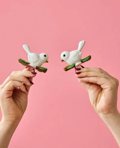 Nora Fleming Mini: Bestie Bird