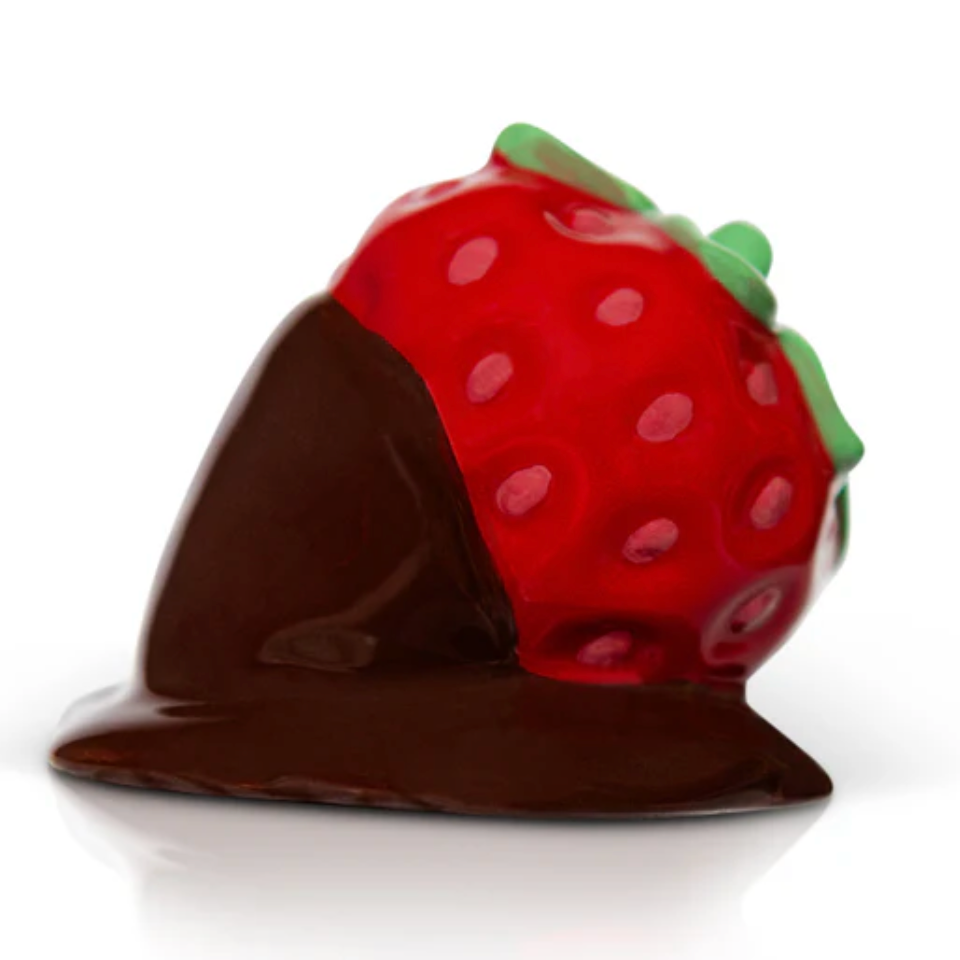 Nora Fleming Mini: Sweet on You Strawberry