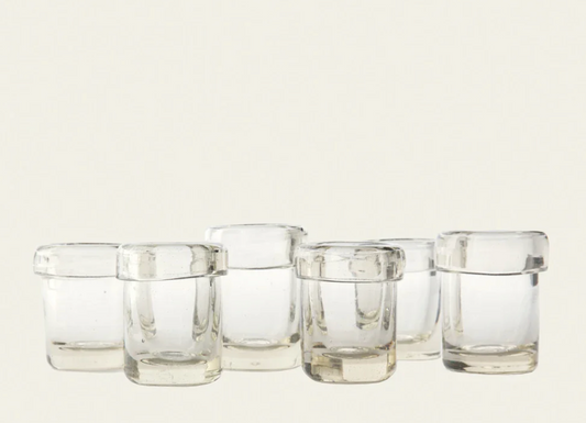 Jan Barboglio Firedance Vessels Set of Six