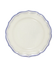Gien Filet Blue Dinner Plate