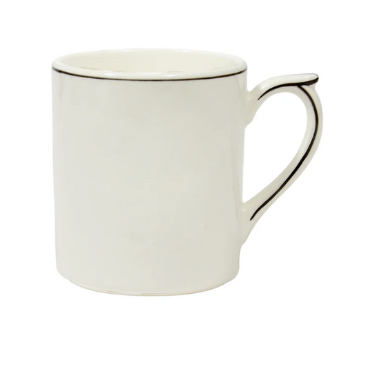 Gien Filet Midnight Mug