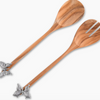 Vagabond Butterfly Salad Server