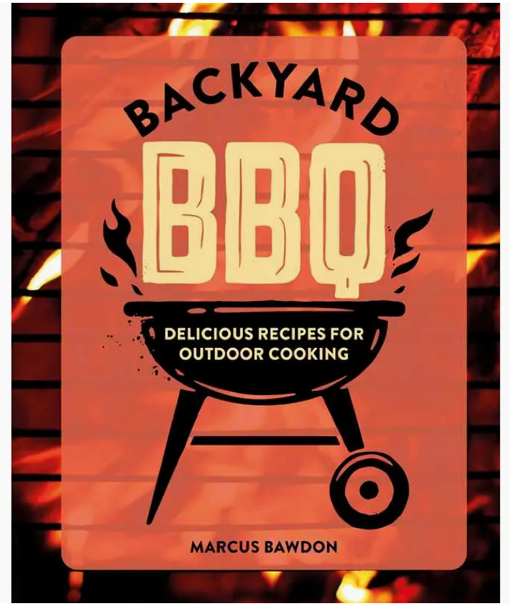 Backyard Bbq By Marcus Bawdon