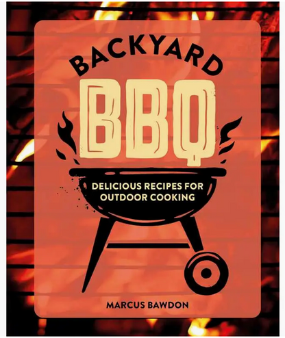 Backyard Bbq By Marcus Bawdon