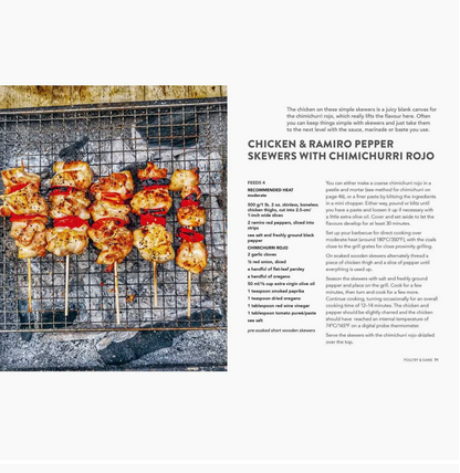 Backyard Bbq By Marcus Bawdon