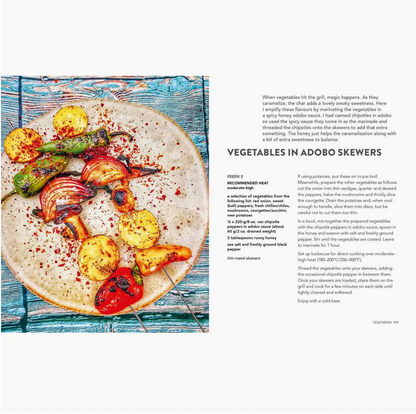 Backyard Bbq By Marcus Bawdon