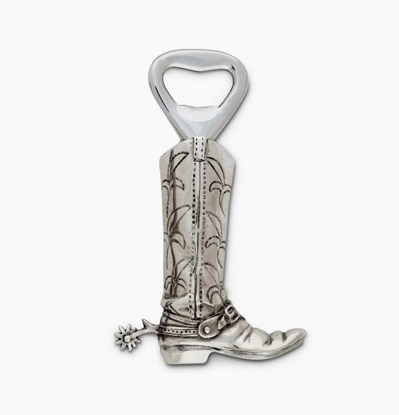 Vagabond Cowboy Boot Bottle Opener