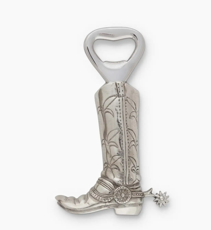 Vagabond Cowboy Boot Bottle Opener