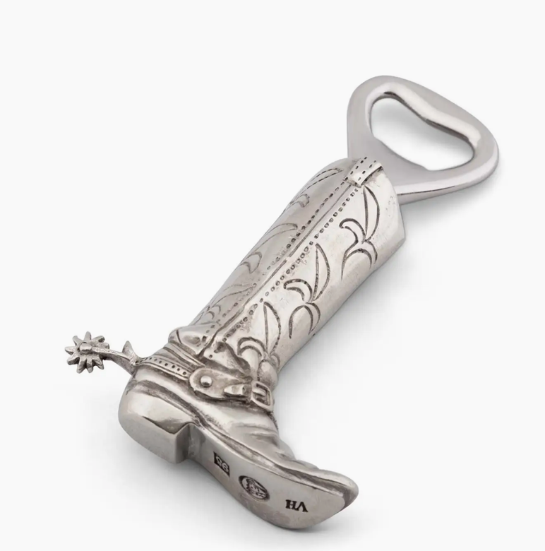 Vagabond Cowboy Boot Bottle Opener