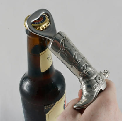 Vagabond Cowboy Boot Bottle Opener