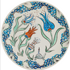 Gien La Favorite Cake Platter