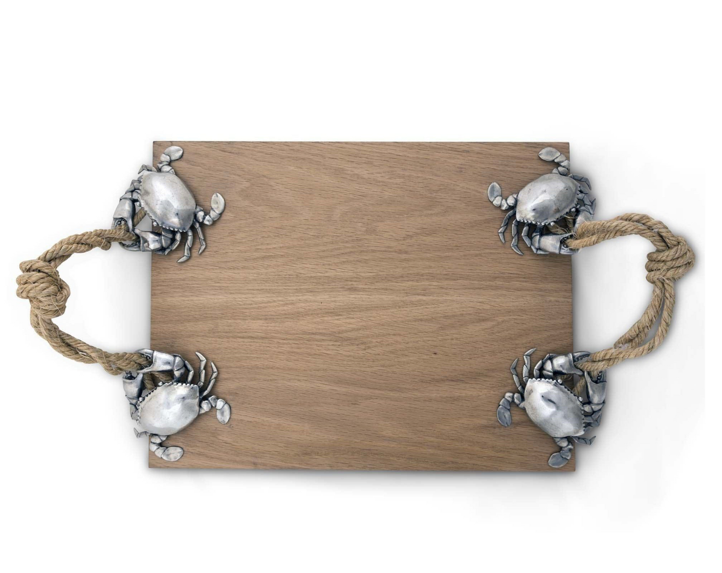 VAGABOND CRAB & ROPE CHEESE BOARD