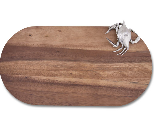 VAGABOND BLUE CRAB BAR BOARD