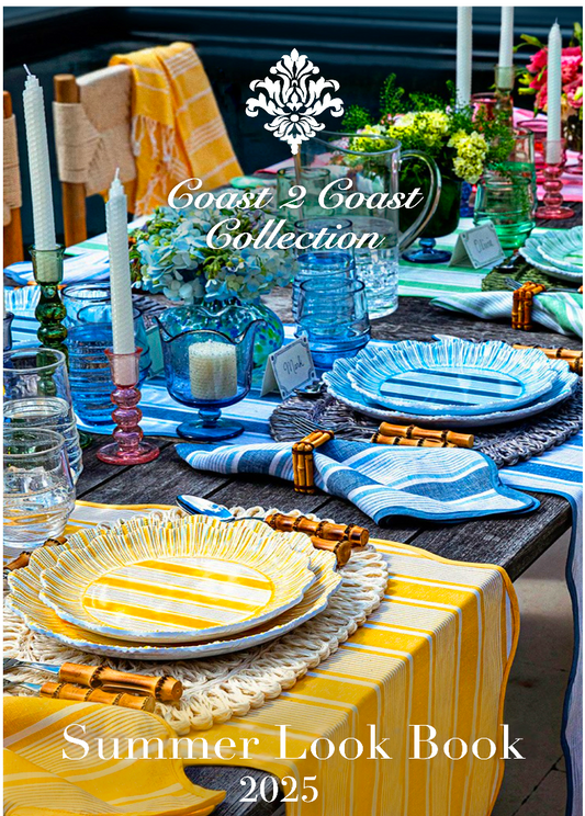 Summer 2025 Look Book