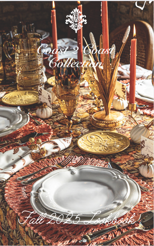 Fall / Thanksgiving Look Book 2025