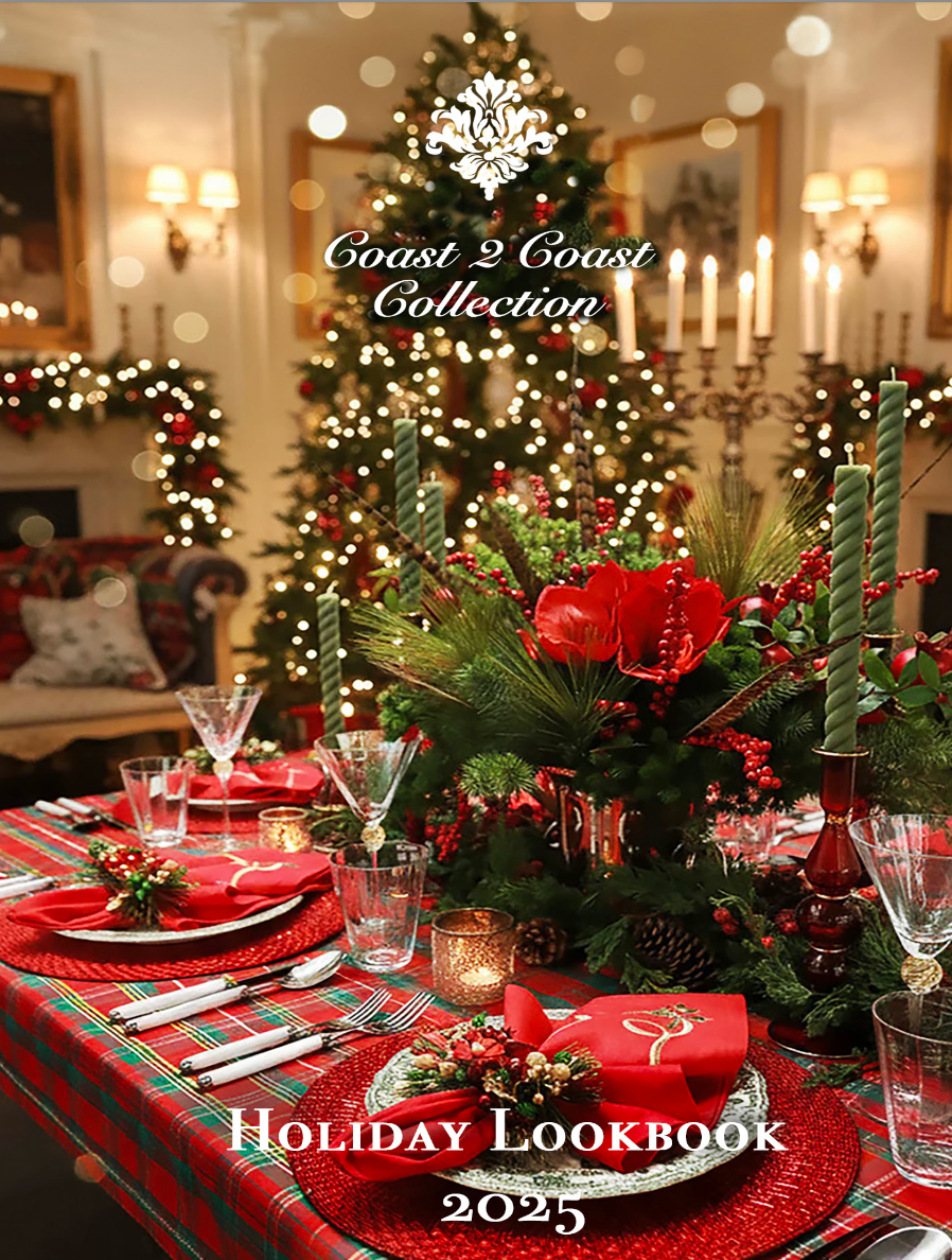 2025 Holiday Look Book