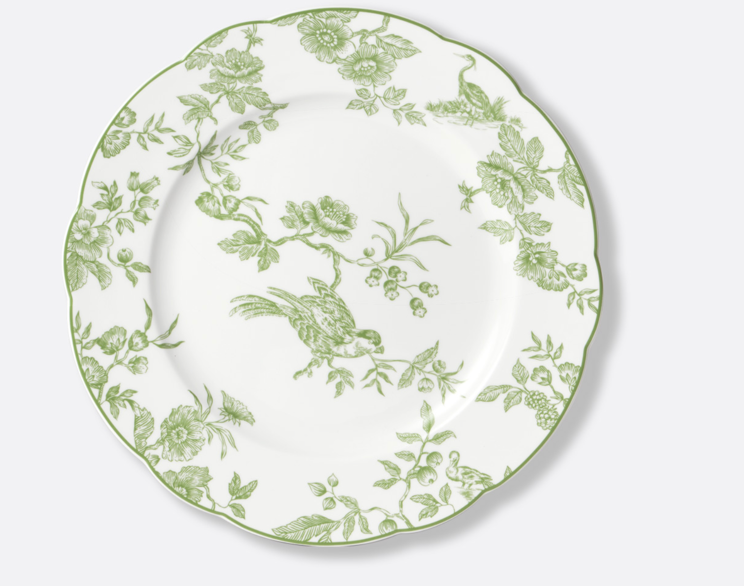 Bernardaud  ALBERTINE Dinner plate 10.5''