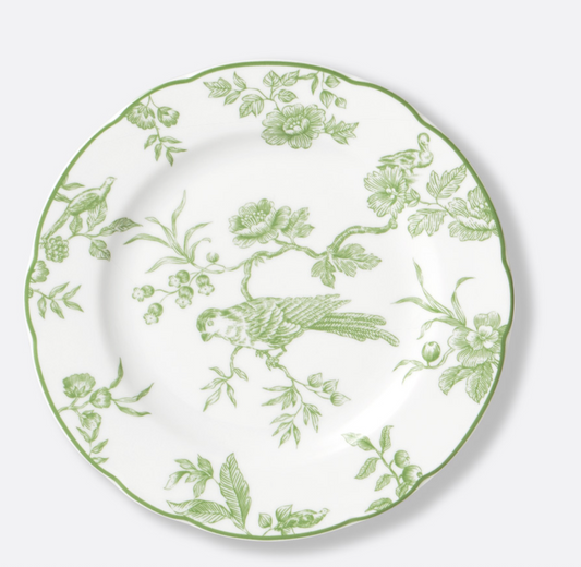 Bernardaud ALBERTINE FOND COULEUR Bread and butter plate 6.5"