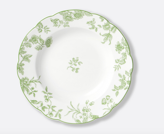 Bernardaud ALBERTINE Rim soup 9"