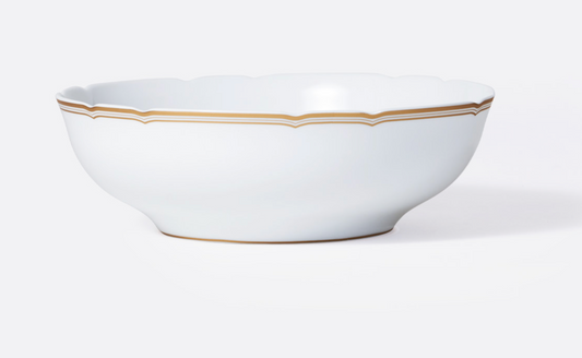 Bernardaud  POMPADOUR Salad bowl 10"