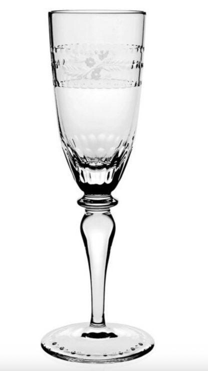William Yeoward CAMILLA CHAMPAGNE FLUTE