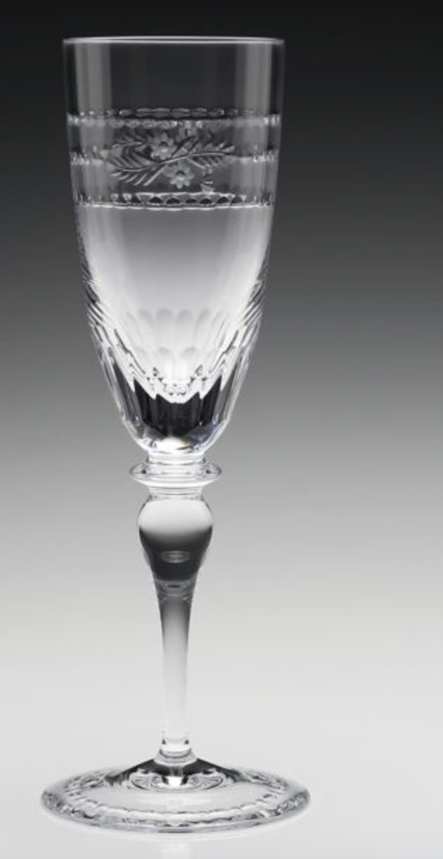 William Yeoward CAMILLA CHAMPAGNE FLUTE