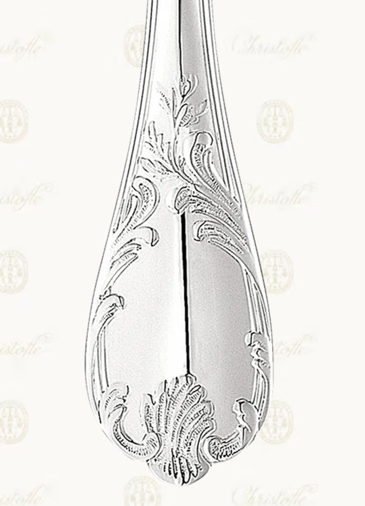 Christofle MARLY 5-Piece Sterling Silver Flatware Set