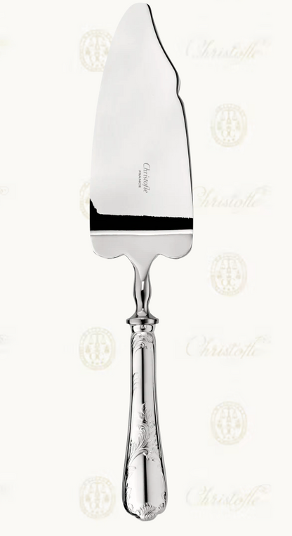 Christofle MARLY Silver-Plated Cake Server