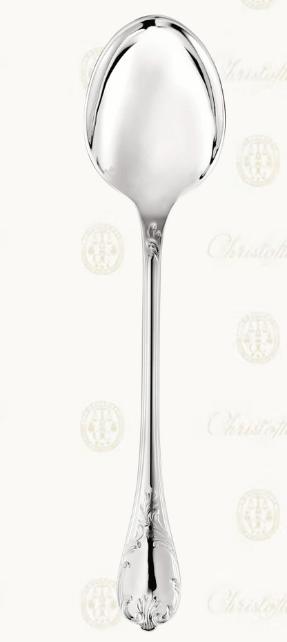 Christofle MARLY Silver-Plated serving spoon