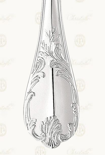 Christofle MARLY Silver-Plated serving spoon