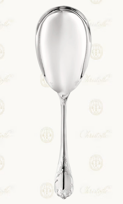 Christofle  MARLY Silver-Plated Serving Ladle