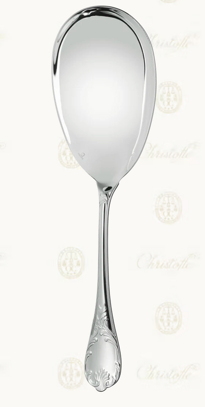 Christofle  MARLY Silver-Plated Serving Ladle