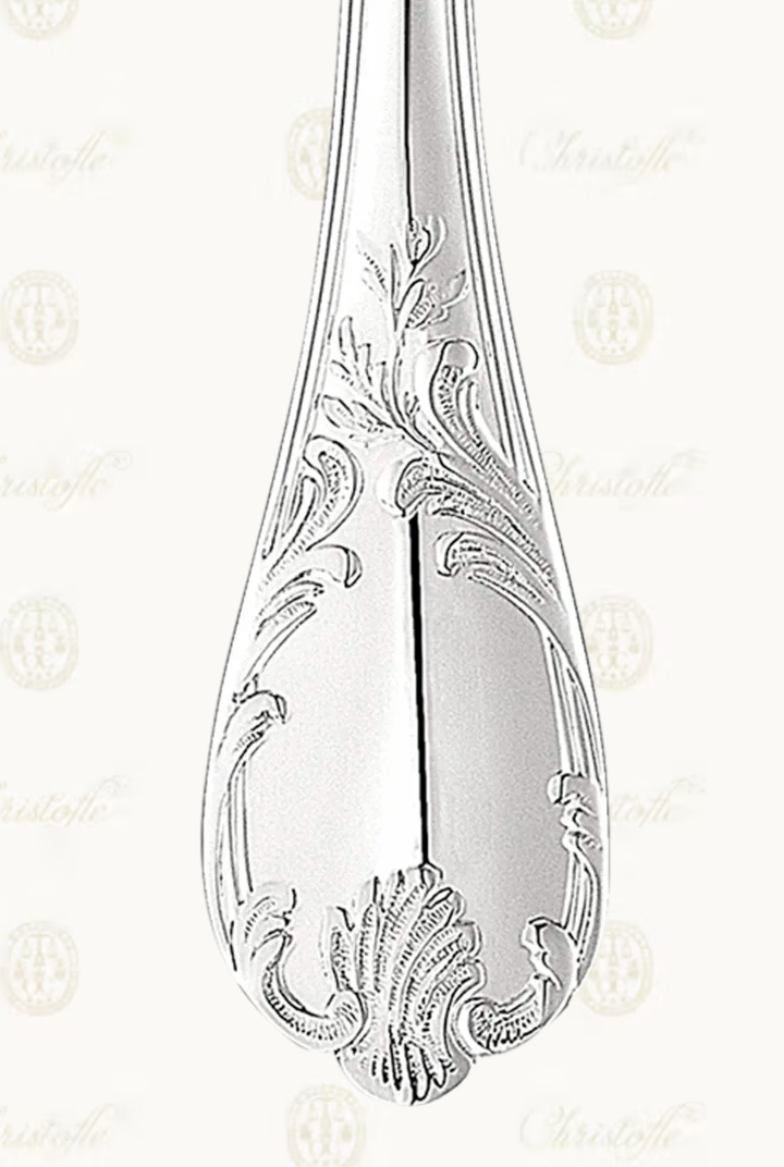 Christofle  MARLY Silver-Plated Serving Ladle