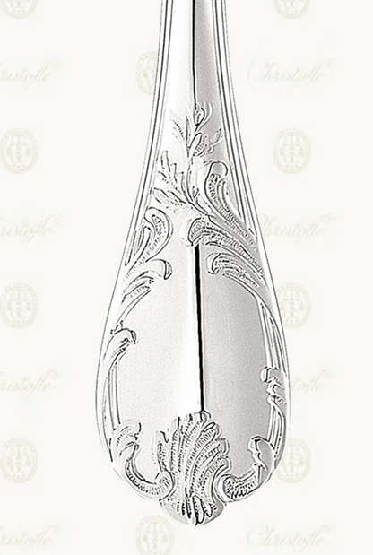 Christofle  MARLY Silver-Plated Serving Ladle